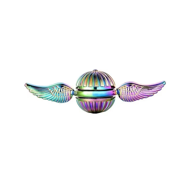 Snitch Spinner- Anti-Stress Toy