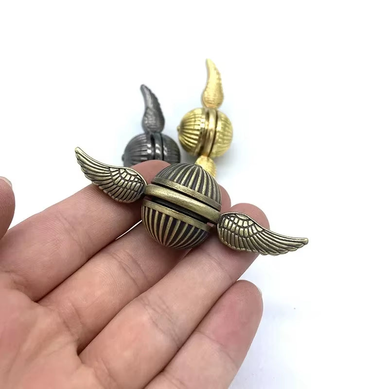 Snitch Spinner- Anti-Stress Toy