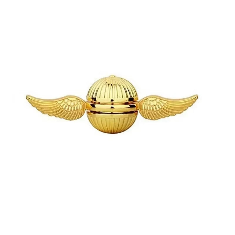 Snitch Spinner- Anti-Stress Toy