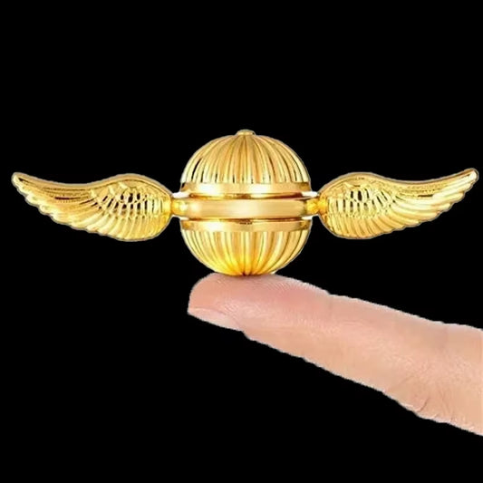 Snitch Spinner-  Anti-Stress Toy