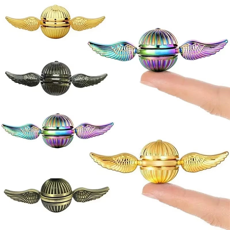 Snitch Spinner-  Anti-Stress Toy