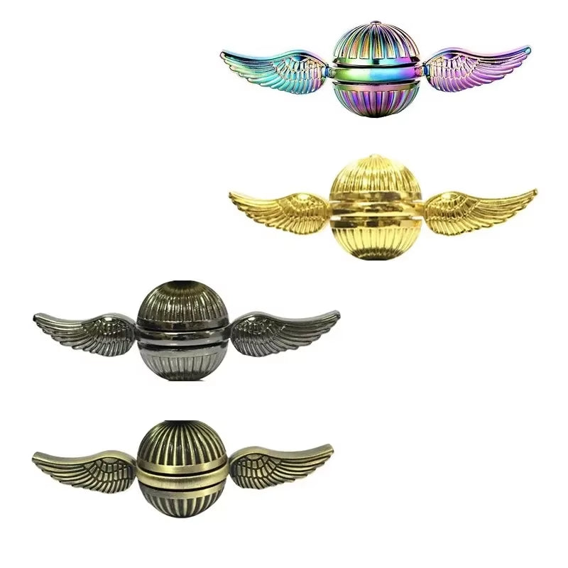 Snitch Spinner-  Anti-Stress Toy